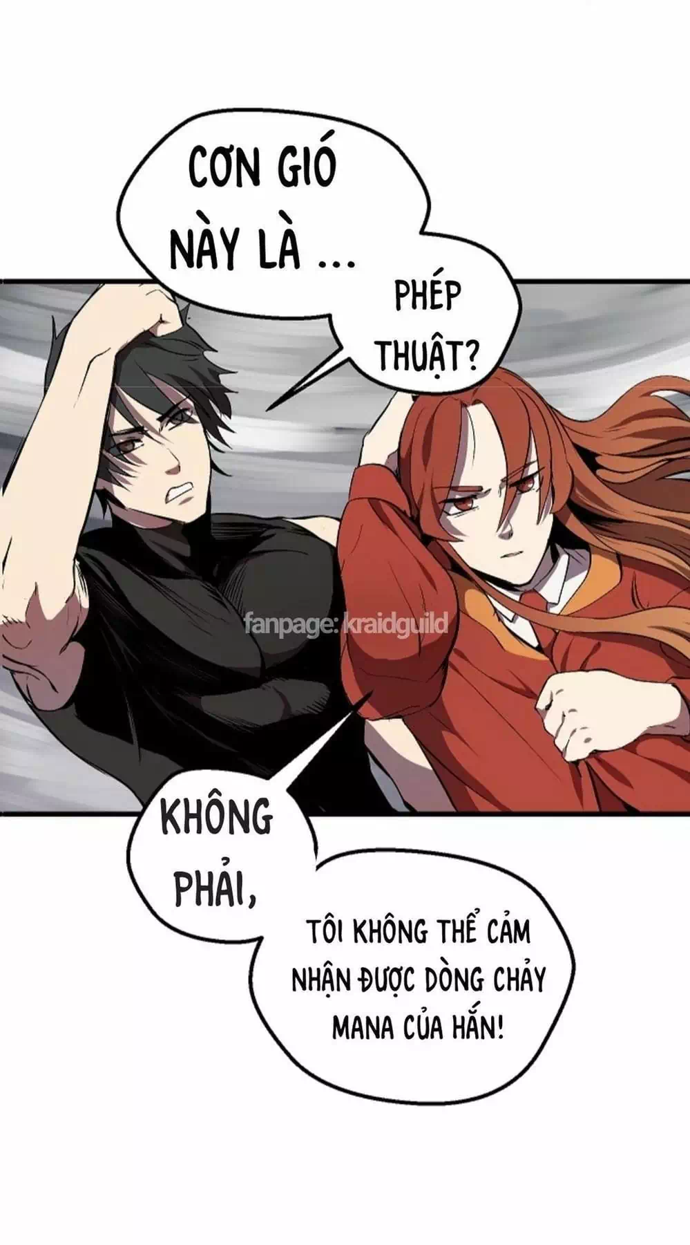 Truyện Tranh Anh Hùng Mạnh Nhất? Ta Không Làm Lâu Rồi! trang 5
