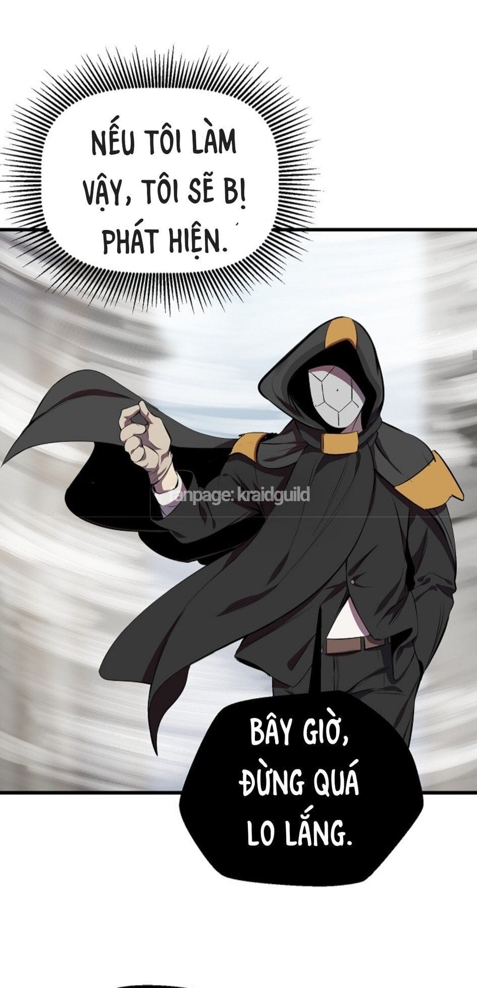 Truyện Tranh Anh Hùng Mạnh Nhất? Ta Không Làm Lâu Rồi! trang 5