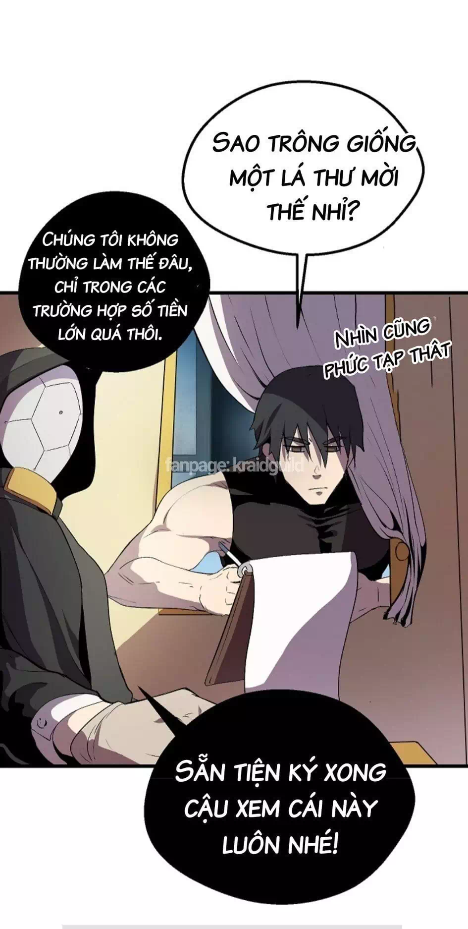 Truyện Tranh Anh Hùng Mạnh Nhất? Ta Không Làm Lâu Rồi! trang 5