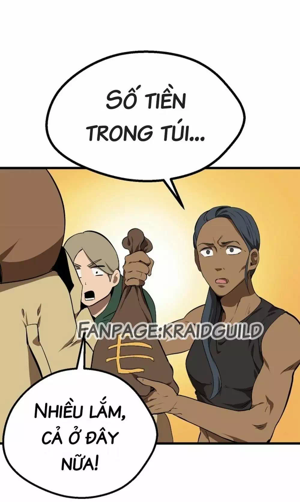 Truyện Tranh Anh Hùng Mạnh Nhất? Ta Không Làm Lâu Rồi! trang 5