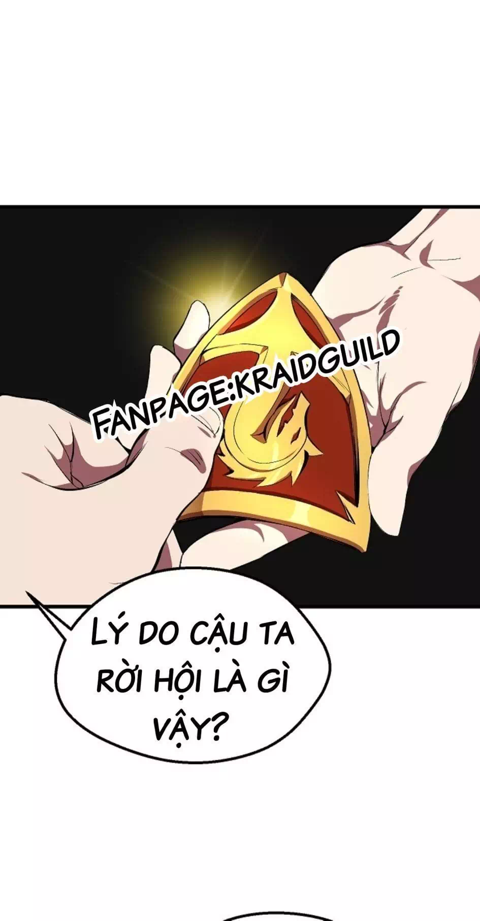 Truyện Tranh Anh Hùng Mạnh Nhất? Ta Không Làm Lâu Rồi! trang 5