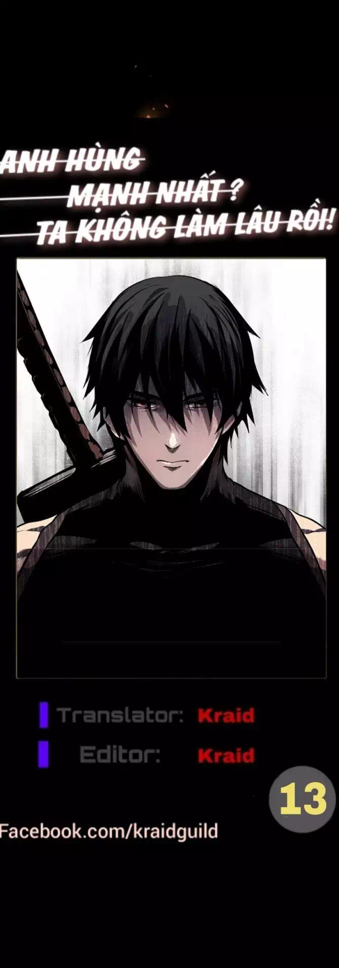 Truyện Tranh Anh Hùng Mạnh Nhất? Ta Không Làm Lâu Rồi! trang 5