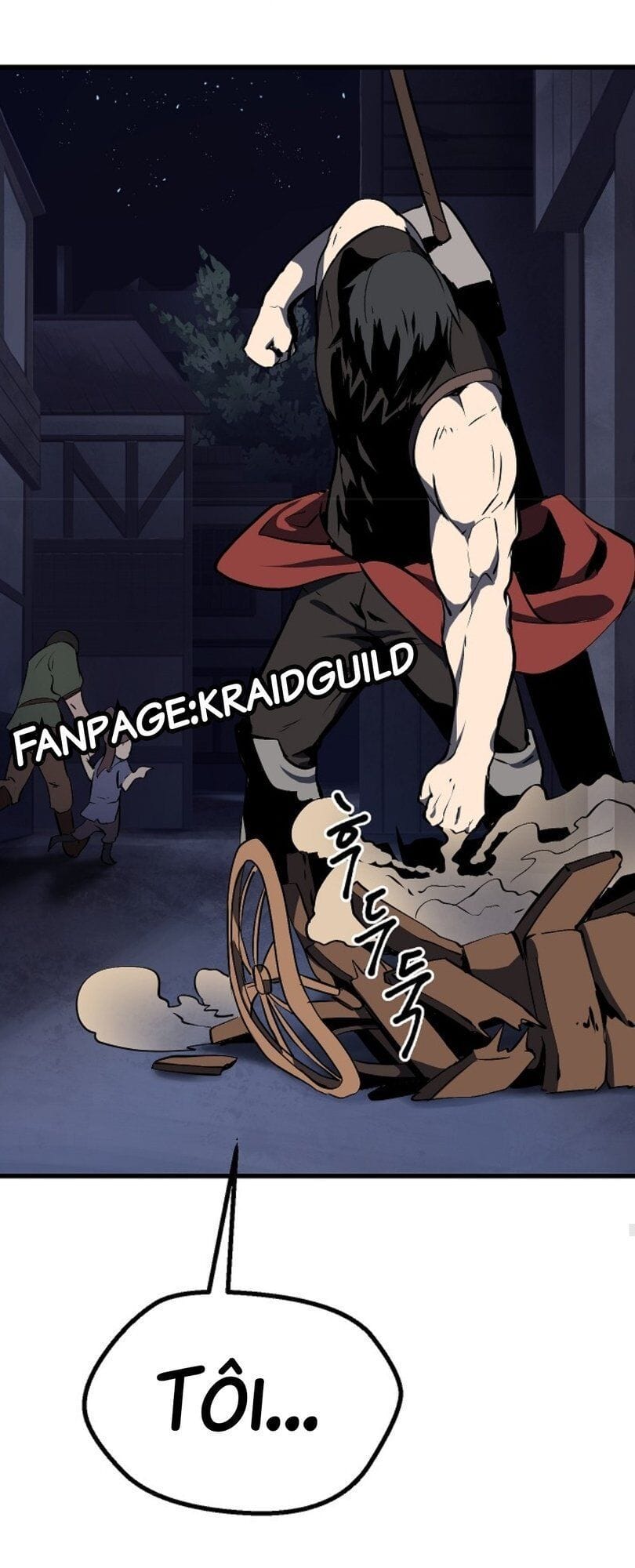 Truyện Tranh Anh Hùng Mạnh Nhất? Ta Không Làm Lâu Rồi! trang 5