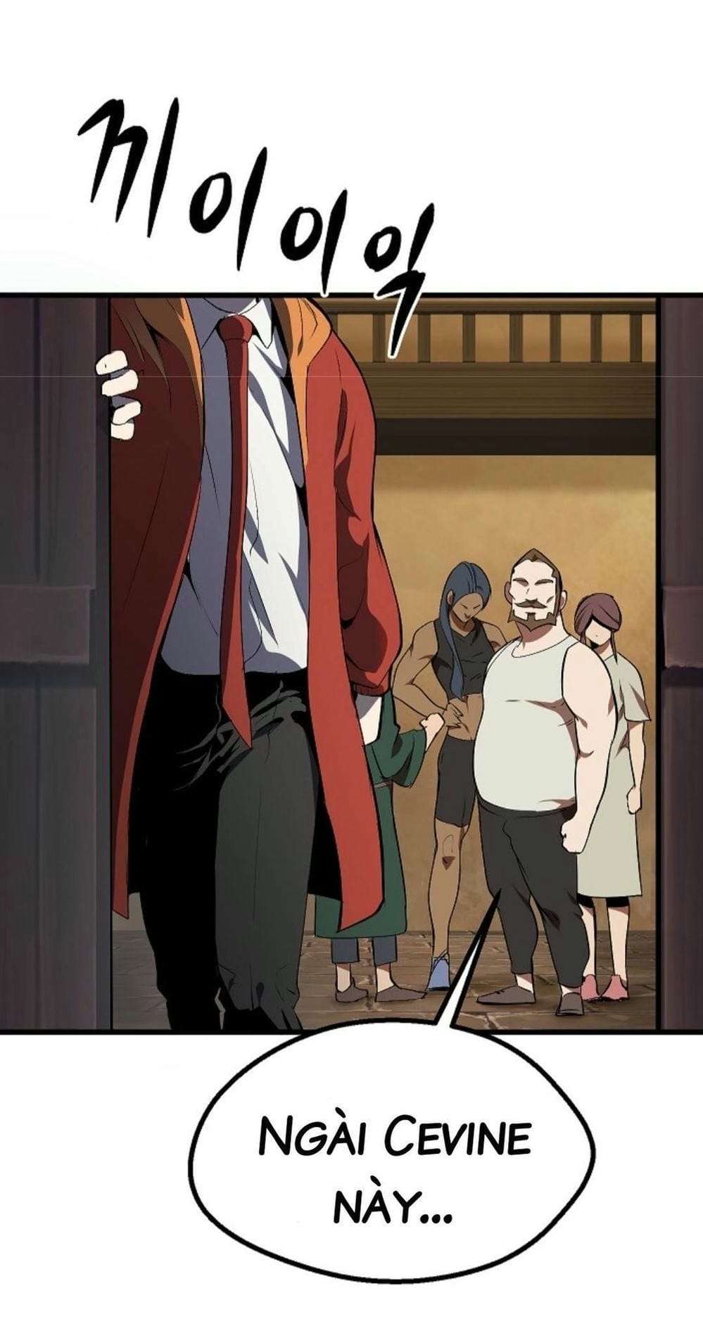 Truyện Tranh Anh Hùng Mạnh Nhất? Ta Không Làm Lâu Rồi! trang 5