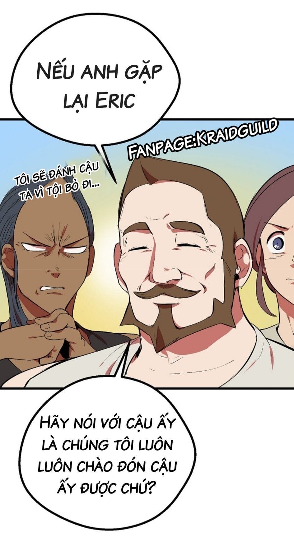 Truyện Tranh Anh Hùng Mạnh Nhất? Ta Không Làm Lâu Rồi! trang 5