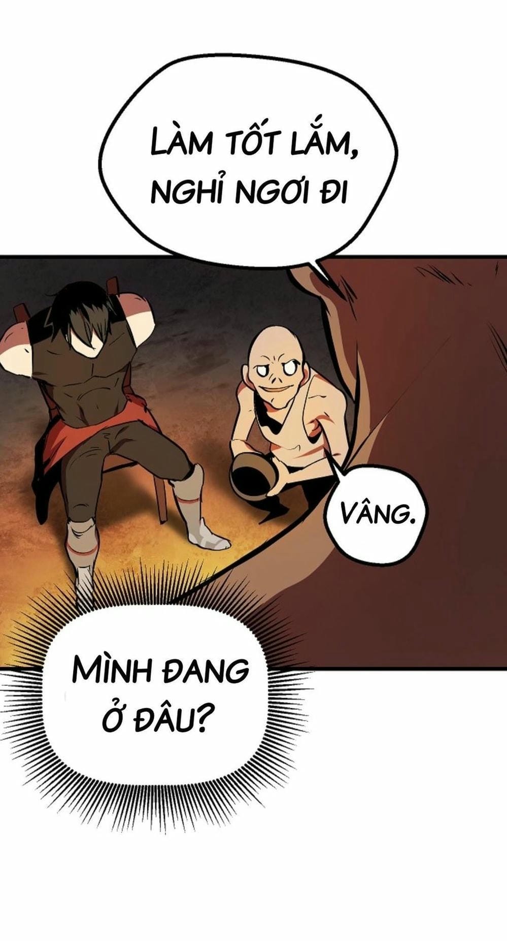 Truyện Tranh Anh Hùng Mạnh Nhất? Ta Không Làm Lâu Rồi! trang 5