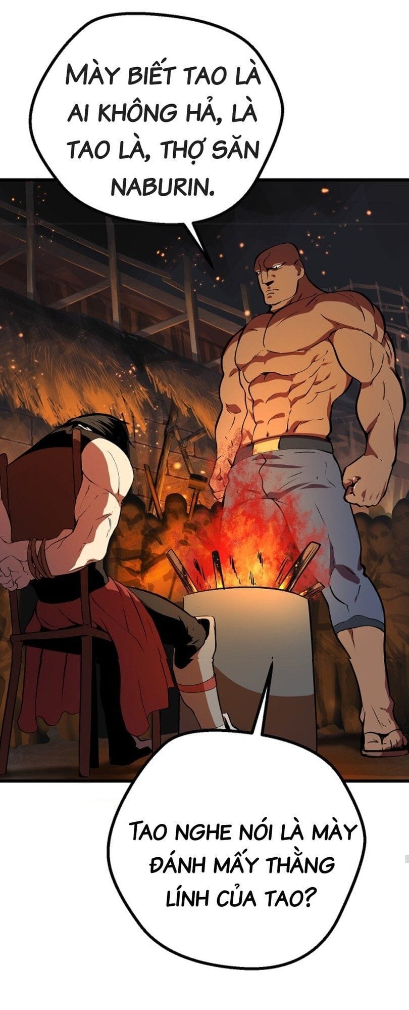 Truyện Tranh Anh Hùng Mạnh Nhất? Ta Không Làm Lâu Rồi! trang 5