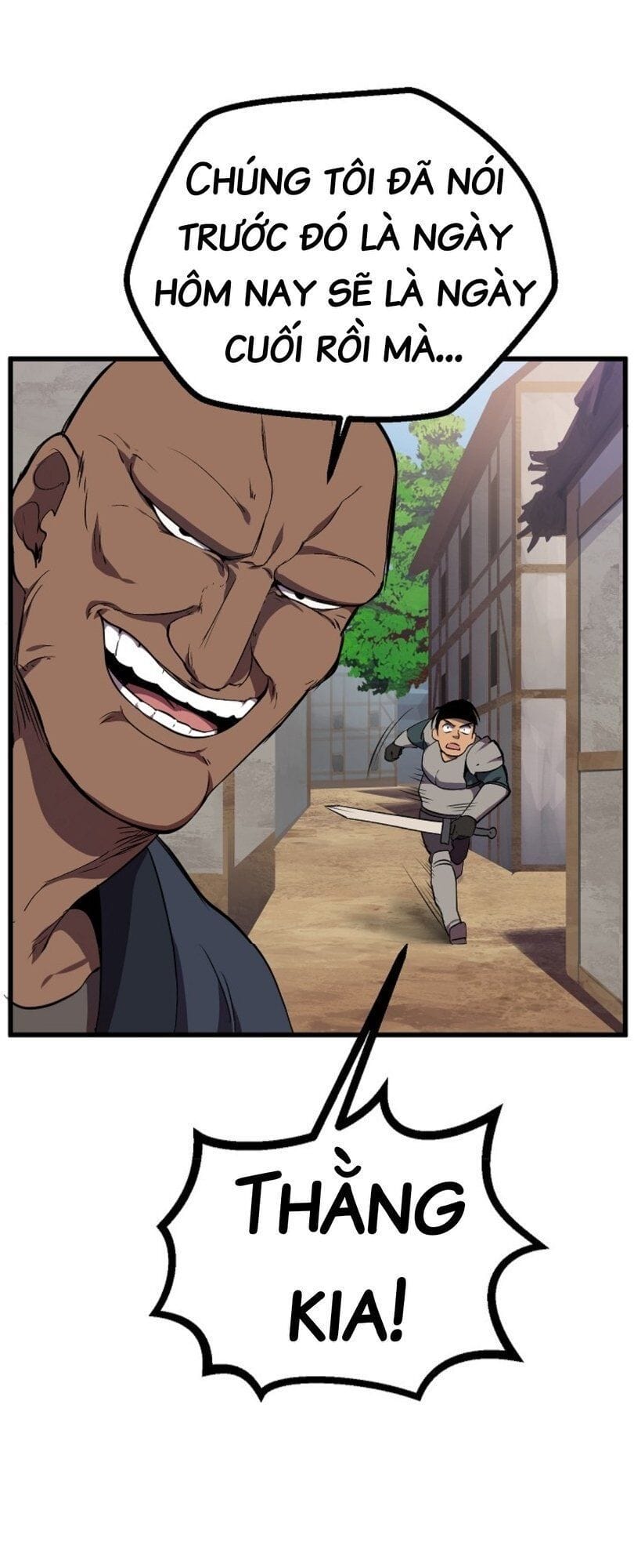 Truyện Tranh Anh Hùng Mạnh Nhất? Ta Không Làm Lâu Rồi! trang 5