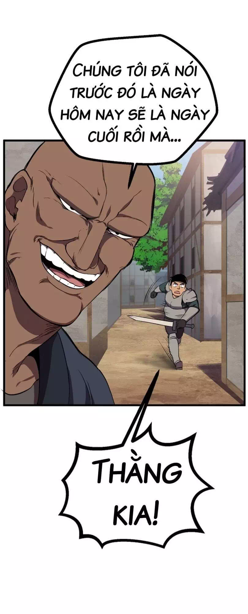 Truyện Tranh Anh Hùng Mạnh Nhất? Ta Không Làm Lâu Rồi! trang 5