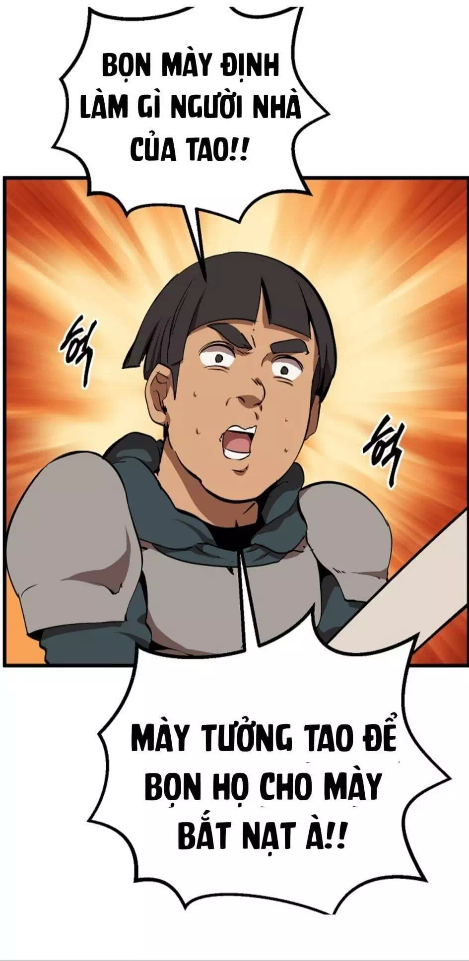 Truyện Tranh Anh Hùng Mạnh Nhất? Ta Không Làm Lâu Rồi! trang 5