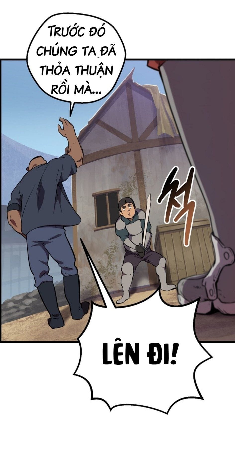 Truyện Tranh Anh Hùng Mạnh Nhất? Ta Không Làm Lâu Rồi! trang 5