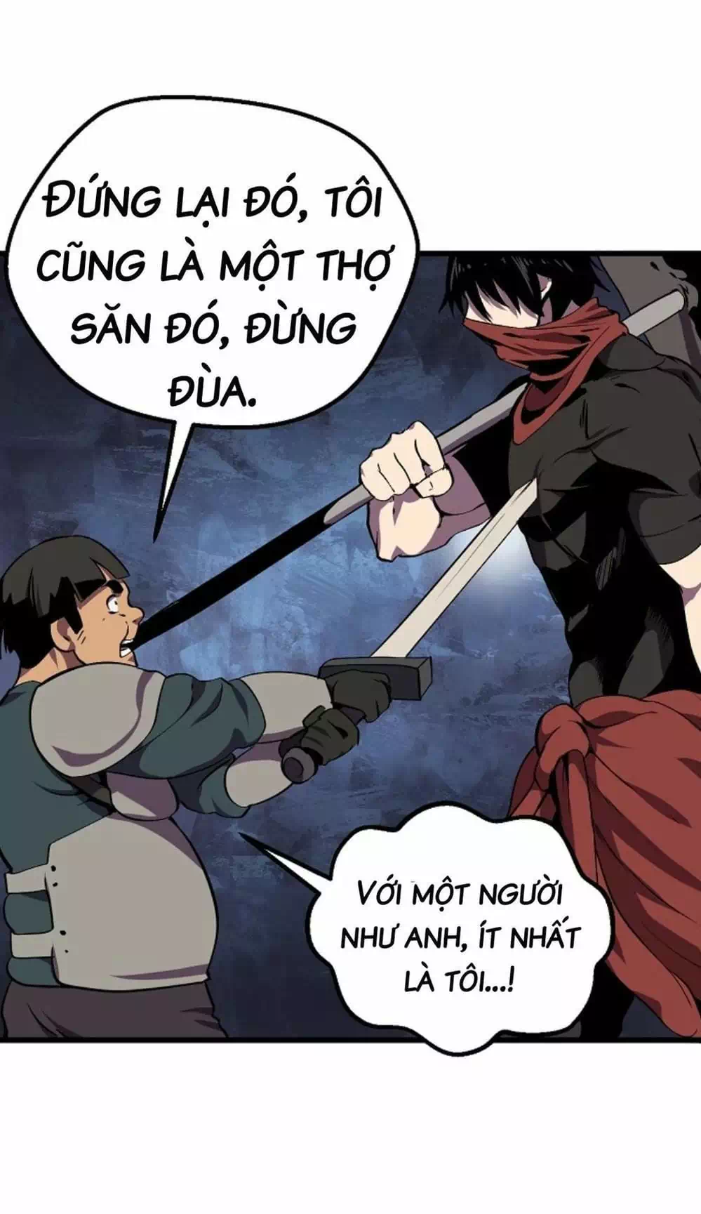 Truyện Tranh Anh Hùng Mạnh Nhất? Ta Không Làm Lâu Rồi! trang 5