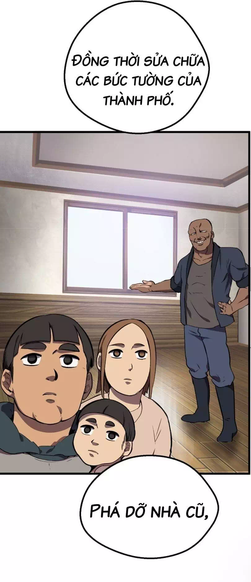 Truyện Tranh Anh Hùng Mạnh Nhất? Ta Không Làm Lâu Rồi! trang 5