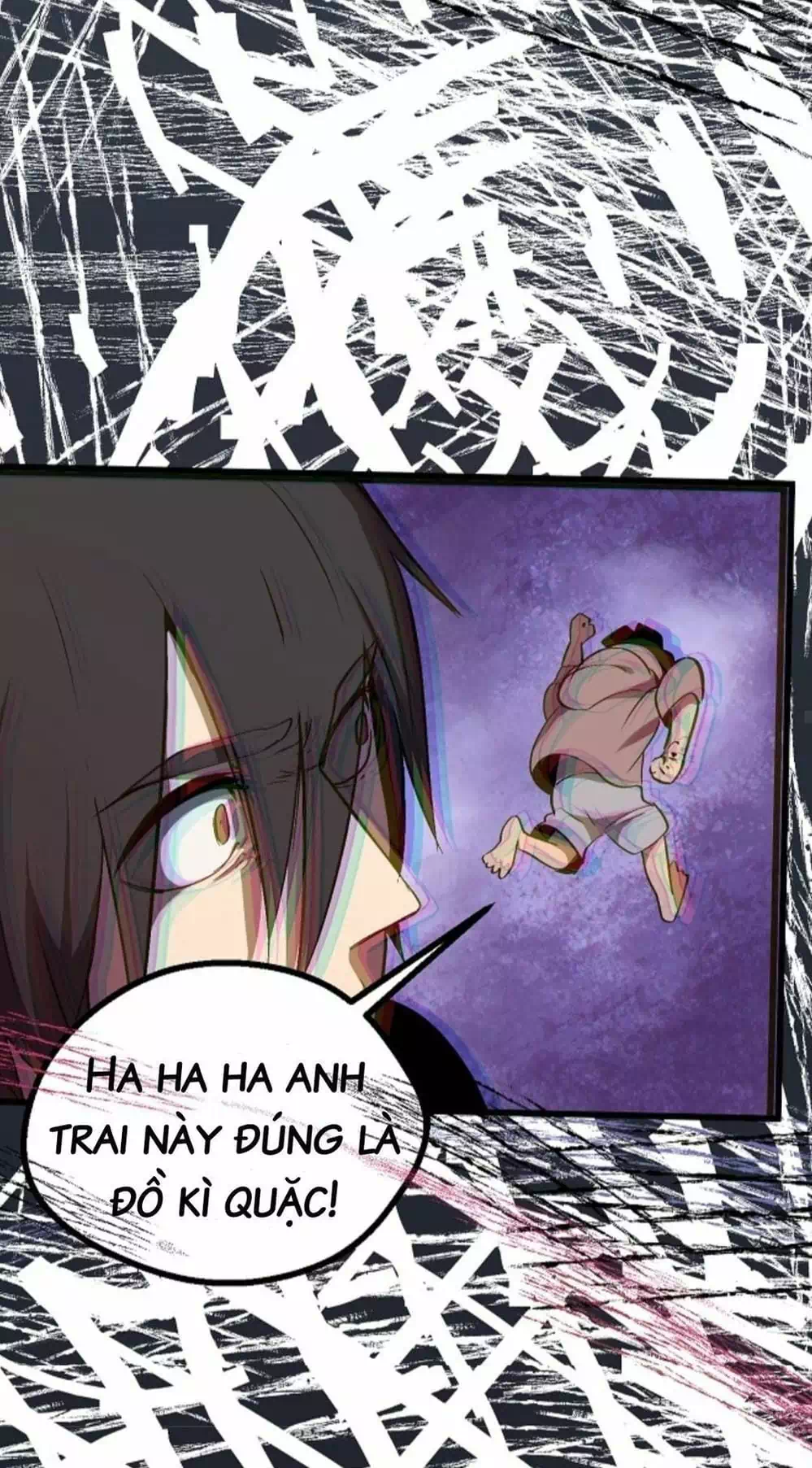 Truyện Tranh Anh Hùng Mạnh Nhất? Ta Không Làm Lâu Rồi! trang 5