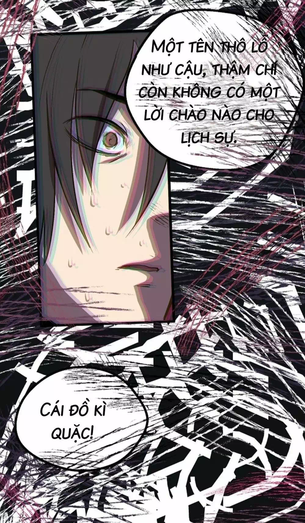 Truyện Tranh Anh Hùng Mạnh Nhất? Ta Không Làm Lâu Rồi! trang 5