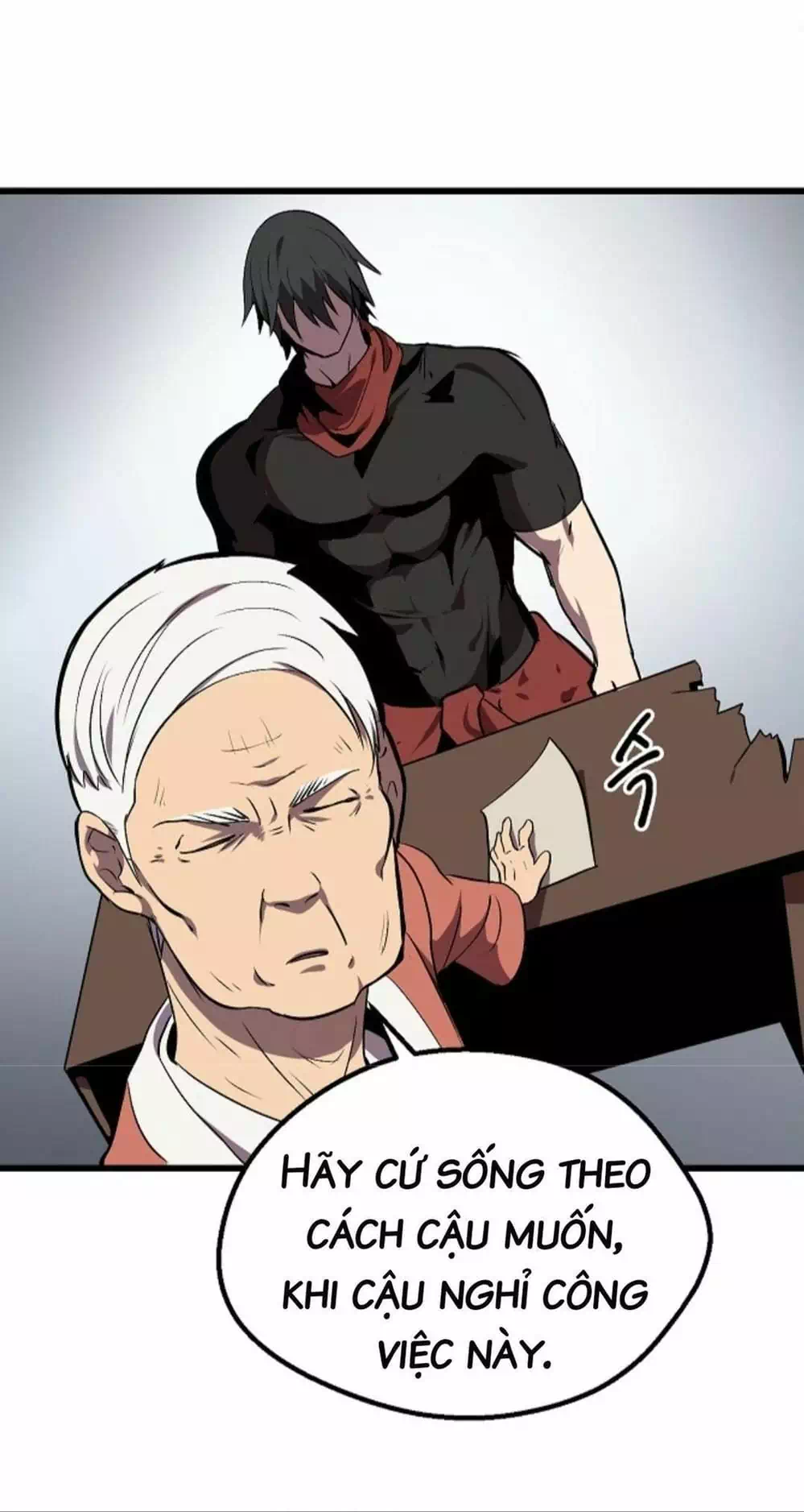 Truyện Tranh Anh Hùng Mạnh Nhất? Ta Không Làm Lâu Rồi! trang 5