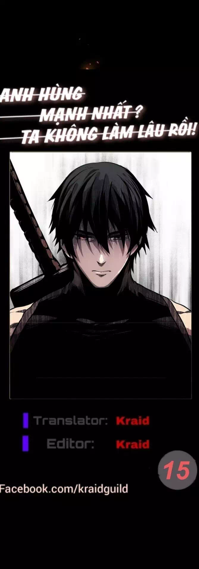 Truyện Tranh Anh Hùng Mạnh Nhất? Ta Không Làm Lâu Rồi! trang 5