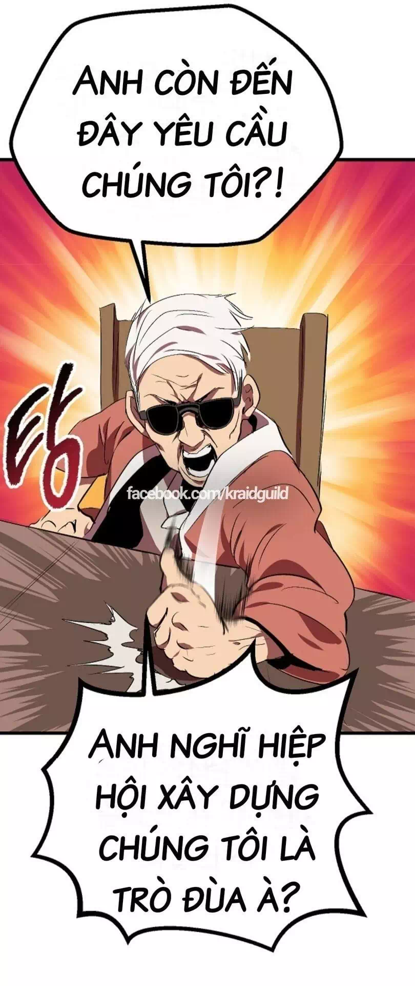 Truyện Tranh Anh Hùng Mạnh Nhất? Ta Không Làm Lâu Rồi! trang 5