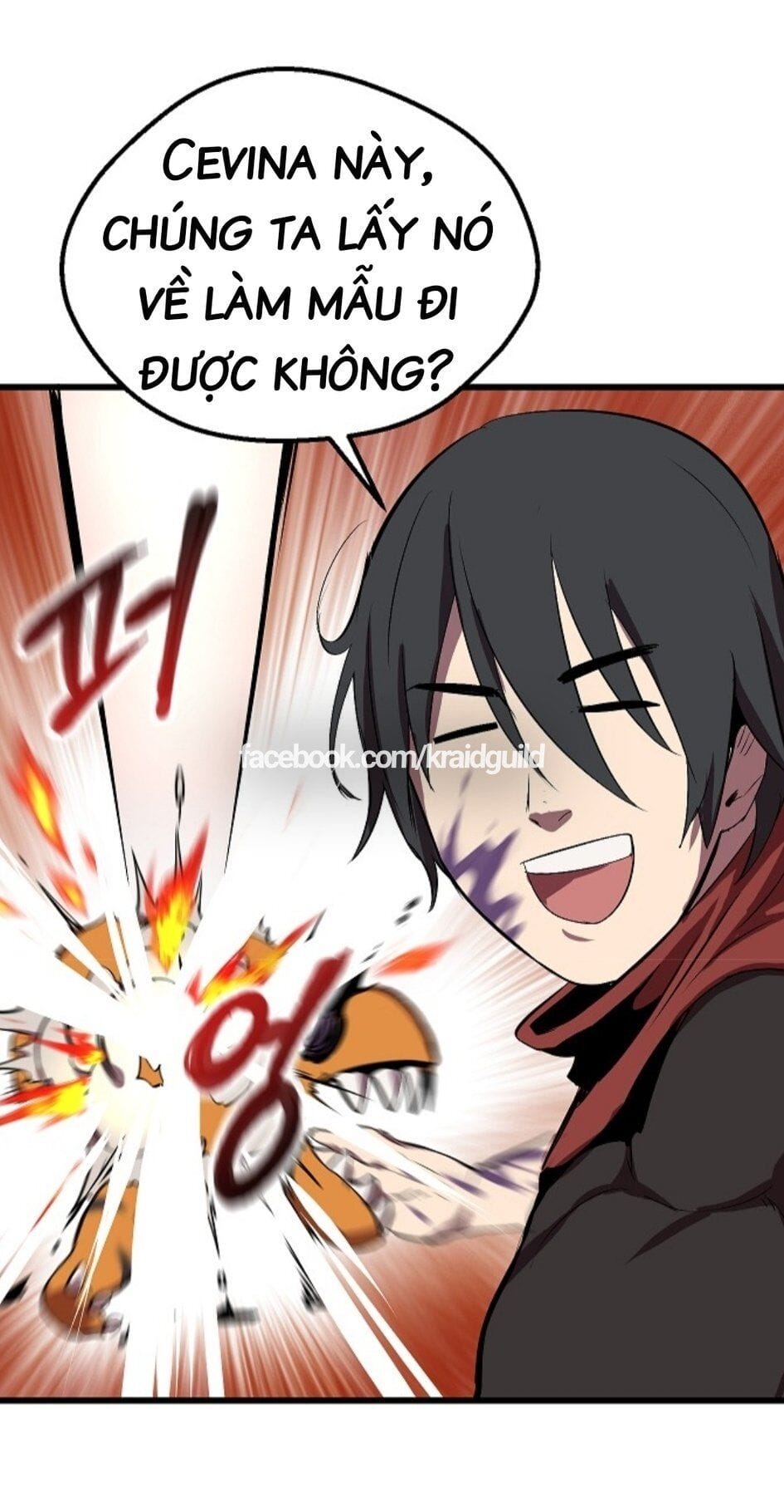 Truyện Tranh Anh Hùng Mạnh Nhất? Ta Không Làm Lâu Rồi! trang 5