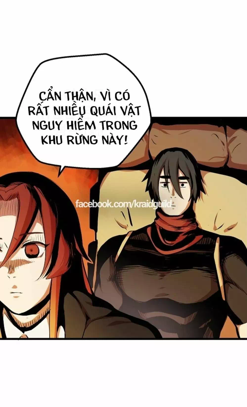 Truyện Tranh Anh Hùng Mạnh Nhất? Ta Không Làm Lâu Rồi! trang 5