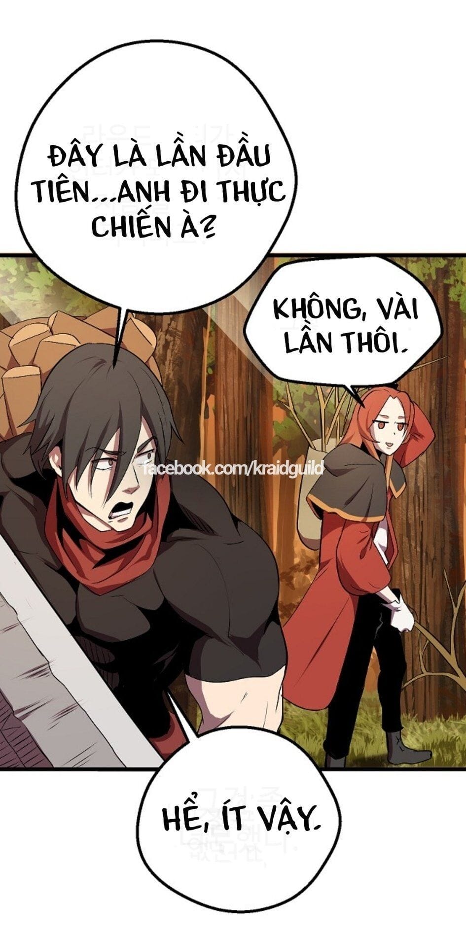 Truyện Tranh Anh Hùng Mạnh Nhất? Ta Không Làm Lâu Rồi! trang 5