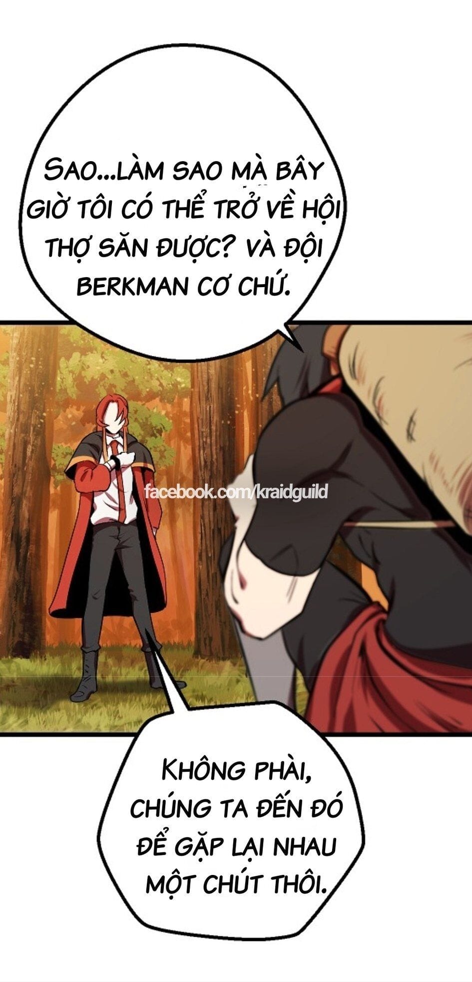 Truyện Tranh Anh Hùng Mạnh Nhất? Ta Không Làm Lâu Rồi! trang 5