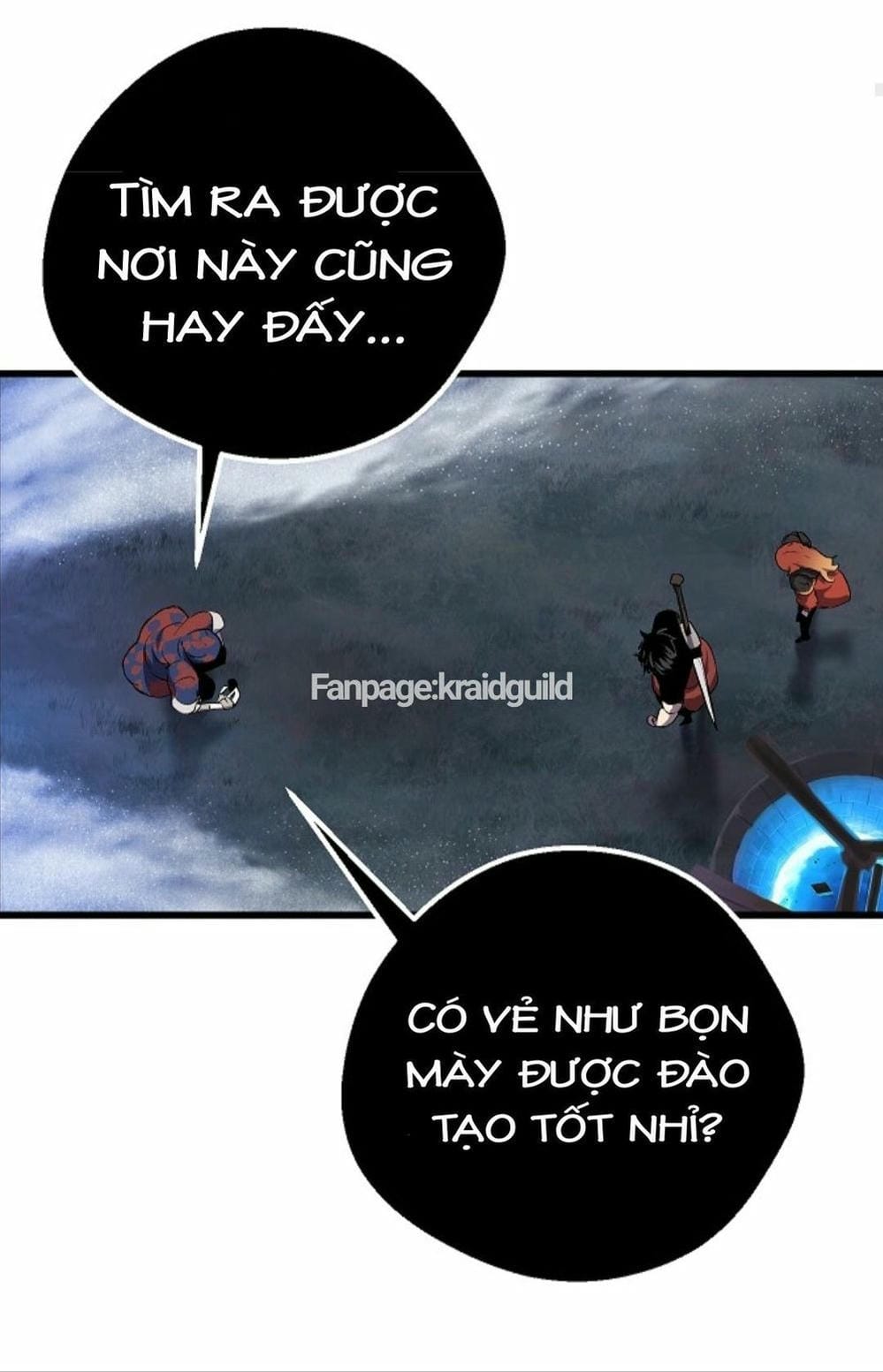 Truyện Tranh Anh Hùng Mạnh Nhất? Ta Không Làm Lâu Rồi! trang 5