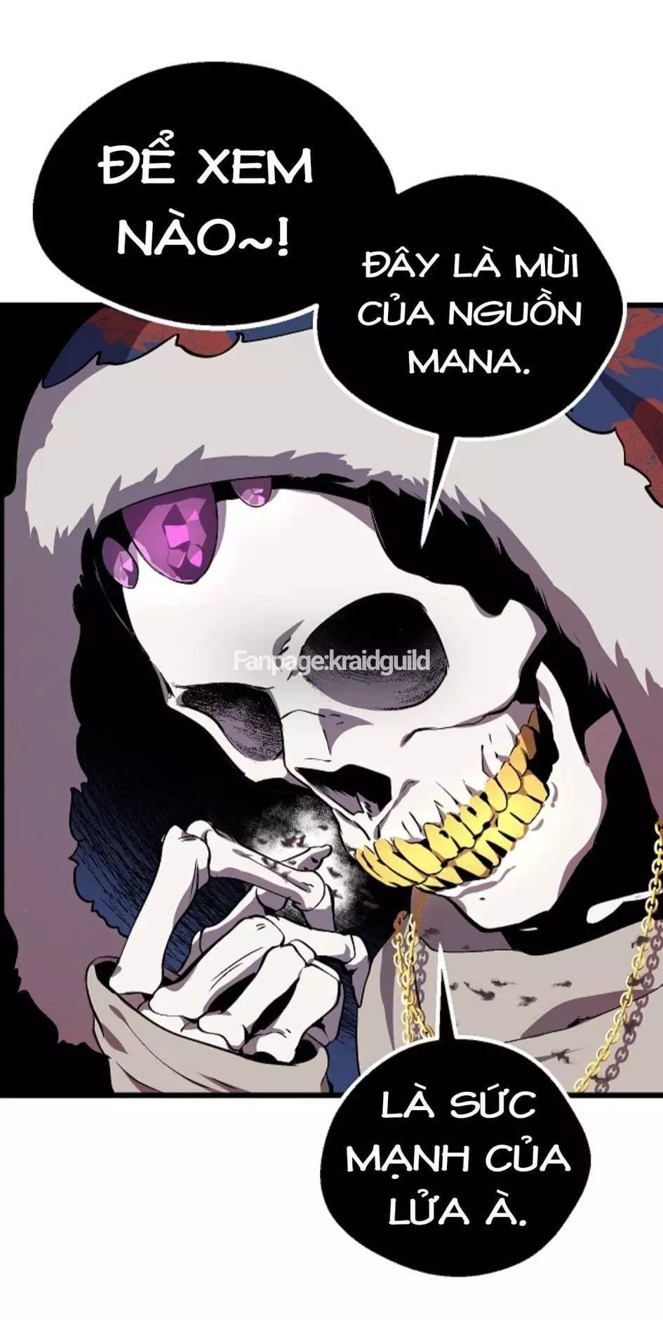 Truyện Tranh Anh Hùng Mạnh Nhất? Ta Không Làm Lâu Rồi! trang 5