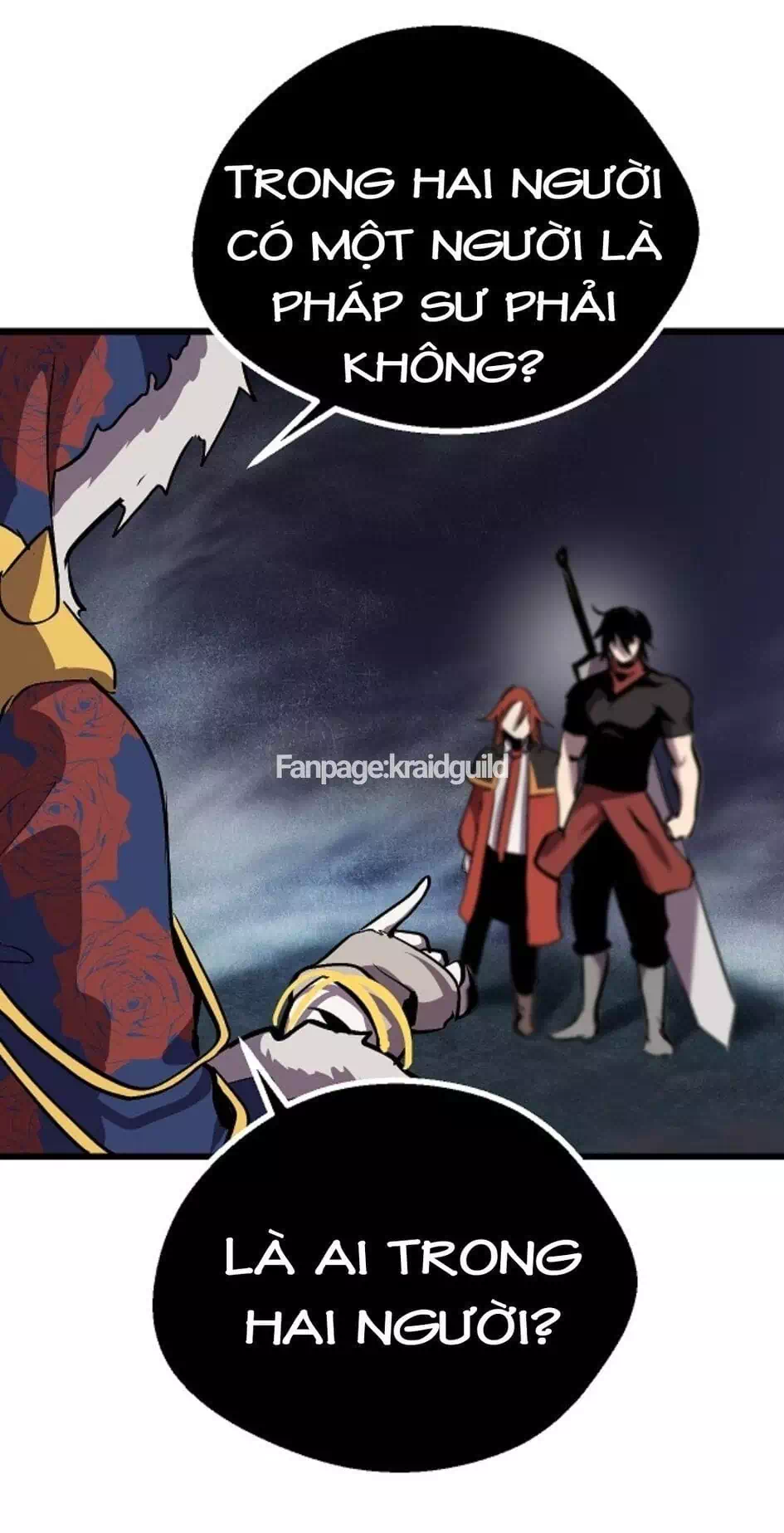 Truyện Tranh Anh Hùng Mạnh Nhất? Ta Không Làm Lâu Rồi! trang 5