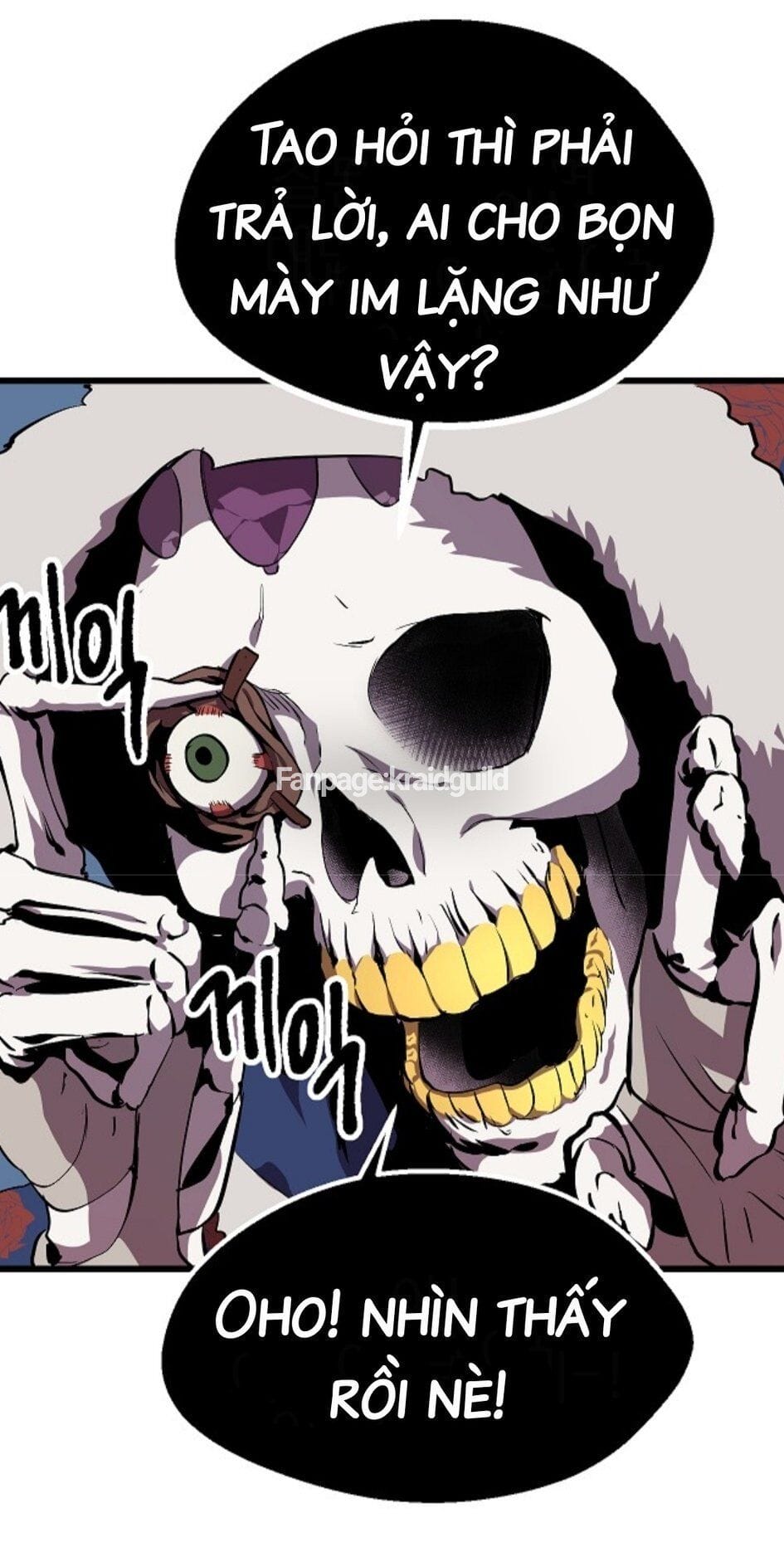 Truyện Tranh Anh Hùng Mạnh Nhất? Ta Không Làm Lâu Rồi! trang 5