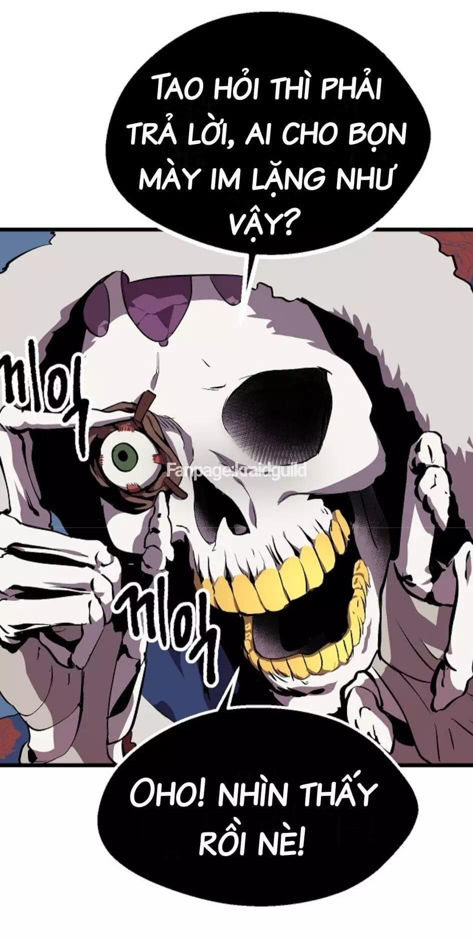 Truyện Tranh Anh Hùng Mạnh Nhất? Ta Không Làm Lâu Rồi! trang 5