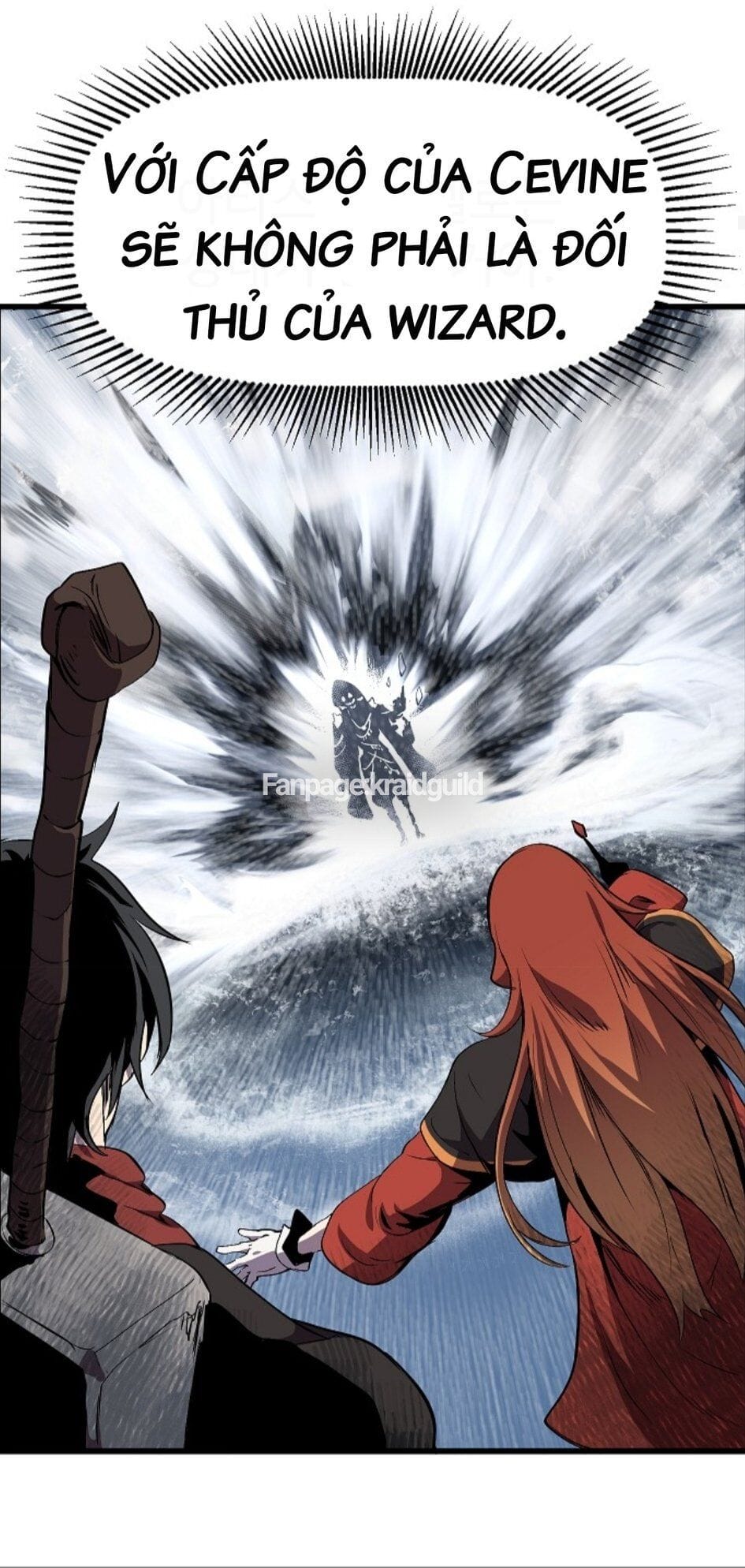 Truyện Tranh Anh Hùng Mạnh Nhất? Ta Không Làm Lâu Rồi! trang 5