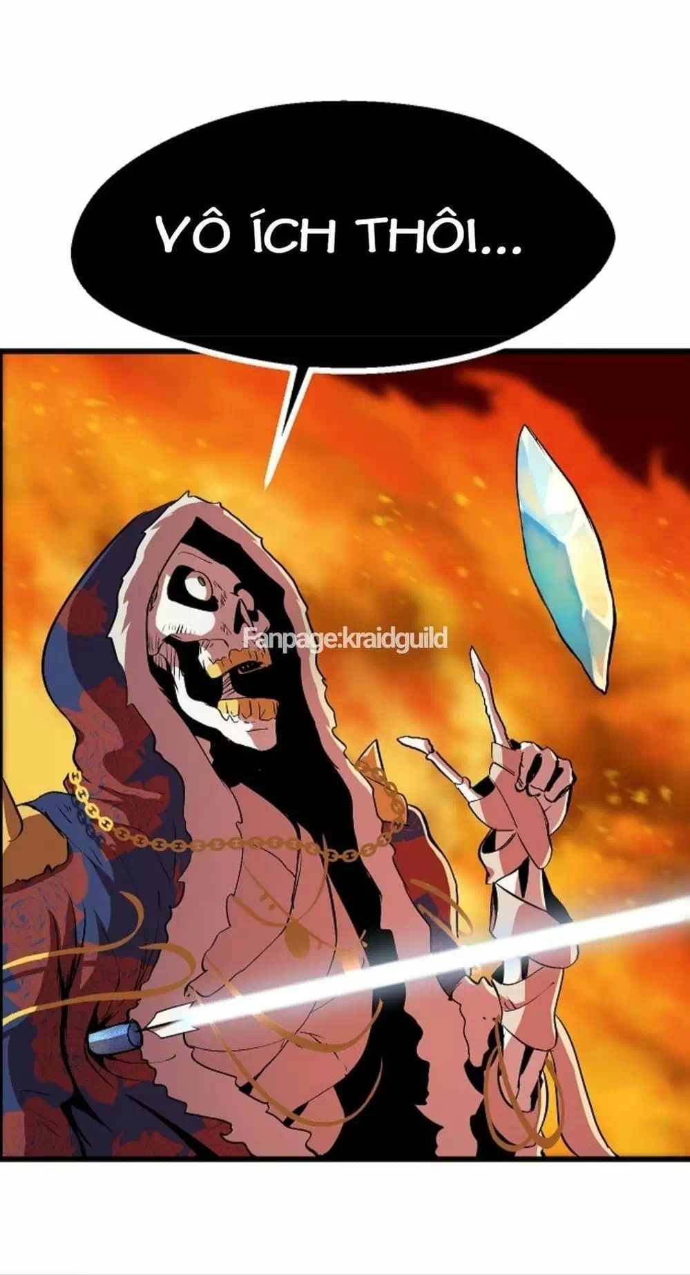 Truyện Tranh Anh Hùng Mạnh Nhất? Ta Không Làm Lâu Rồi! trang 5