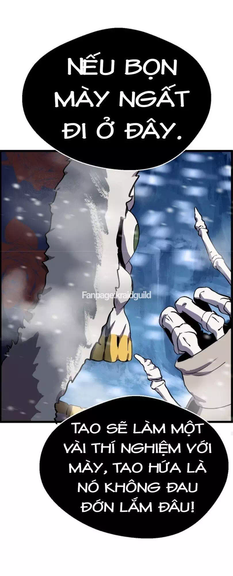 Truyện Tranh Anh Hùng Mạnh Nhất? Ta Không Làm Lâu Rồi! trang 5