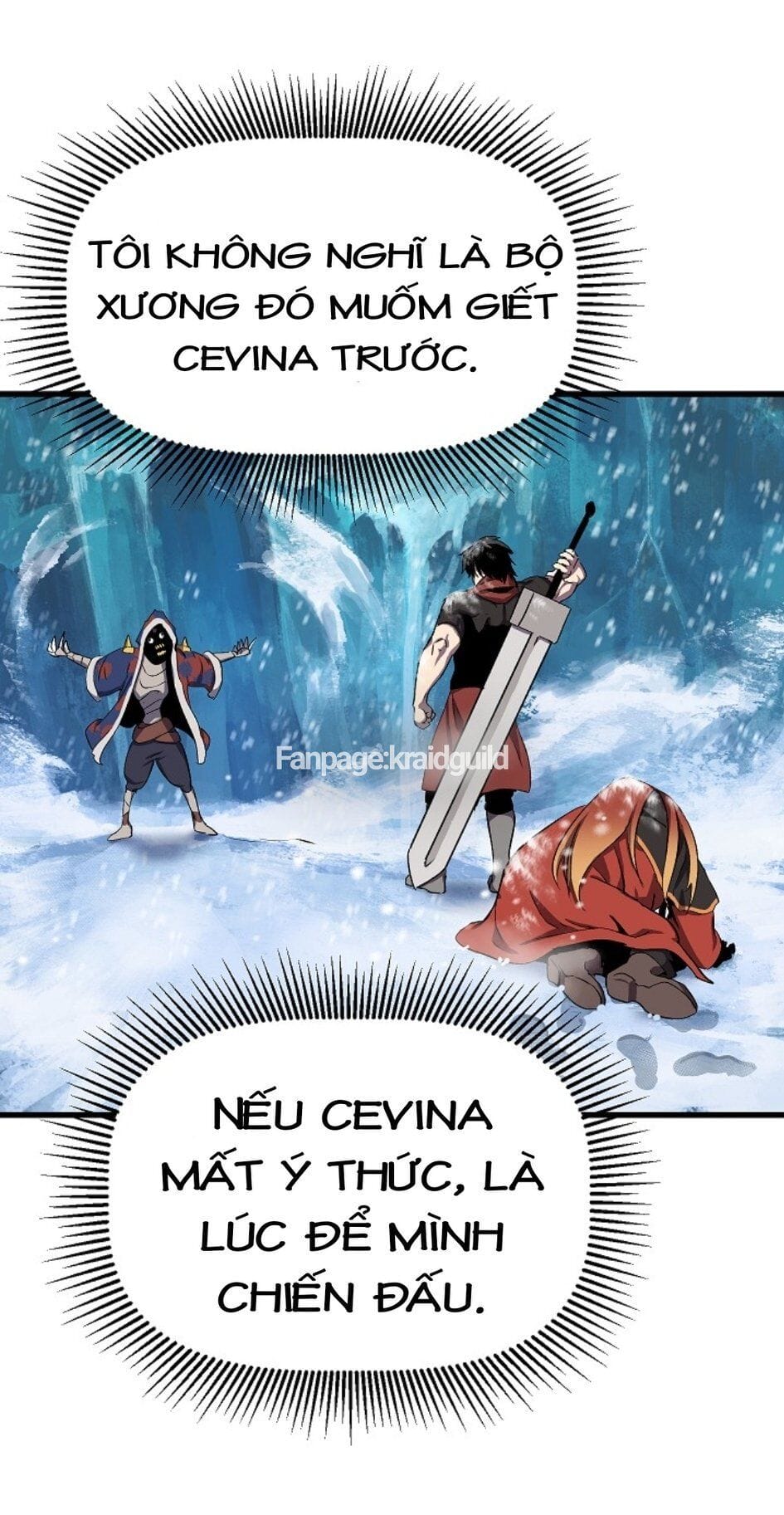 Truyện Tranh Anh Hùng Mạnh Nhất? Ta Không Làm Lâu Rồi! trang 5