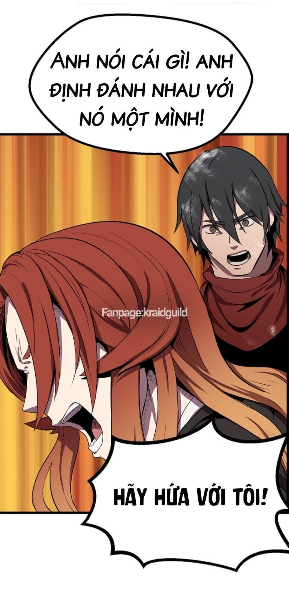 Truyện Tranh Anh Hùng Mạnh Nhất? Ta Không Làm Lâu Rồi! trang 5