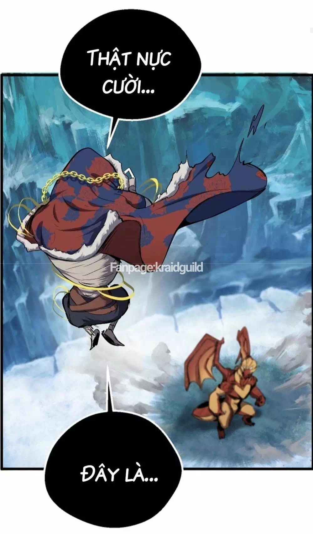Truyện Tranh Anh Hùng Mạnh Nhất? Ta Không Làm Lâu Rồi! trang 5