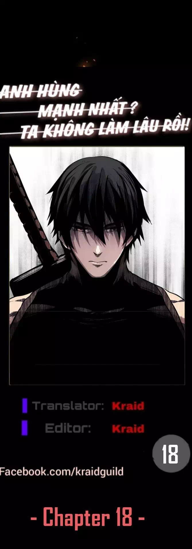 Truyện Tranh Anh Hùng Mạnh Nhất? Ta Không Làm Lâu Rồi! trang 5