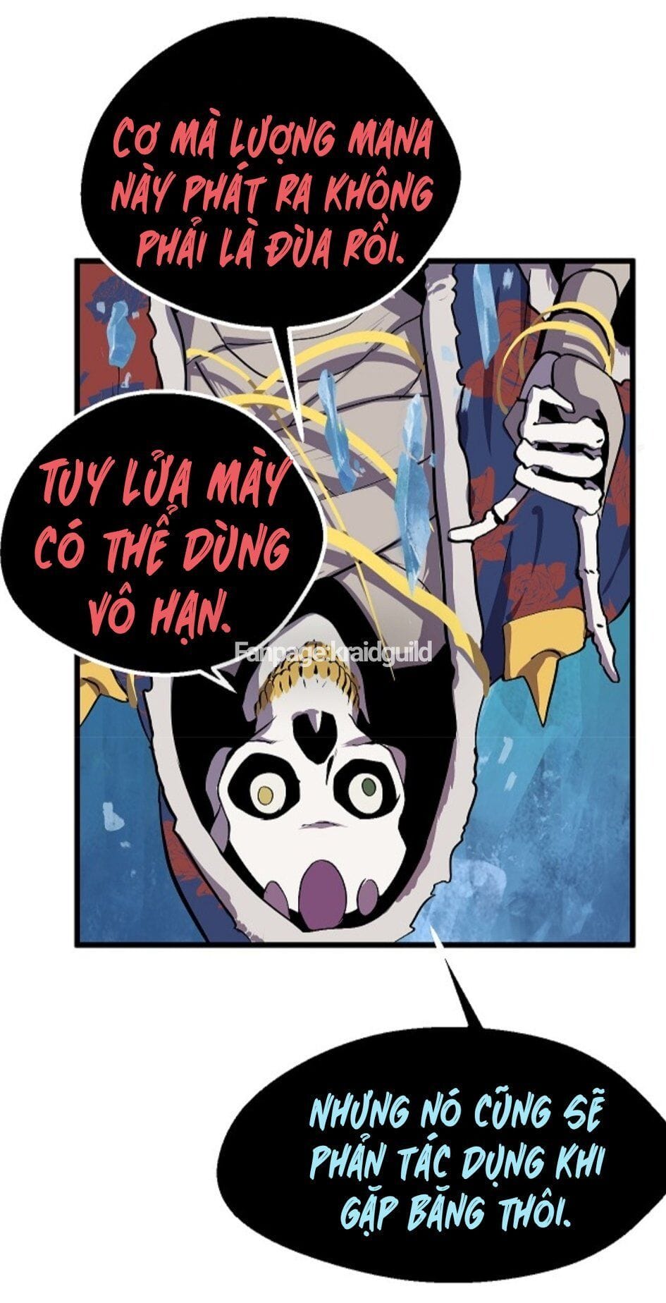 Truyện Tranh Anh Hùng Mạnh Nhất? Ta Không Làm Lâu Rồi! trang 5