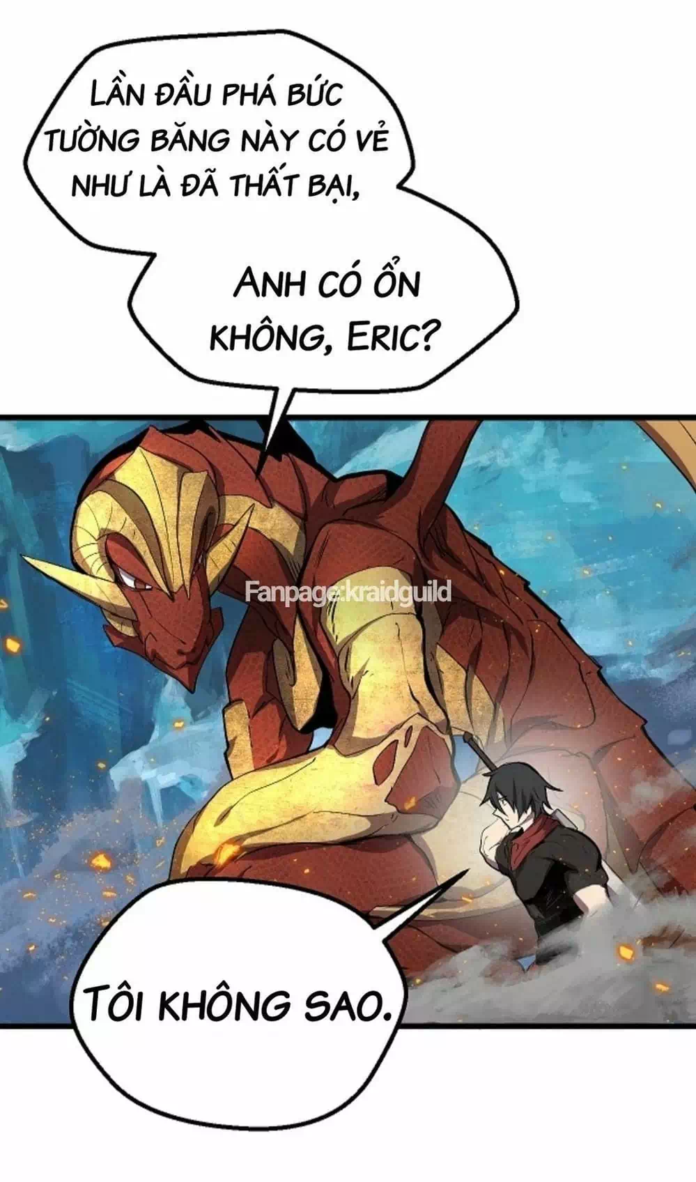 Truyện Tranh Anh Hùng Mạnh Nhất? Ta Không Làm Lâu Rồi! trang 5