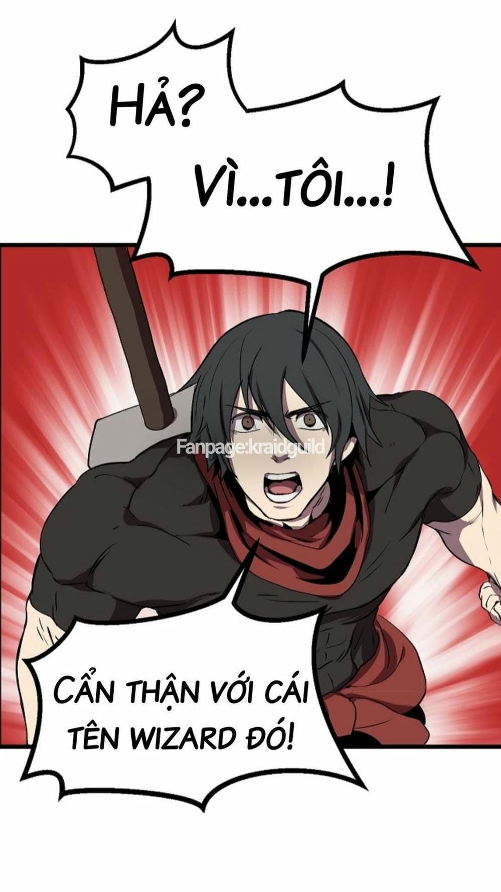 Truyện Tranh Anh Hùng Mạnh Nhất? Ta Không Làm Lâu Rồi! trang 5