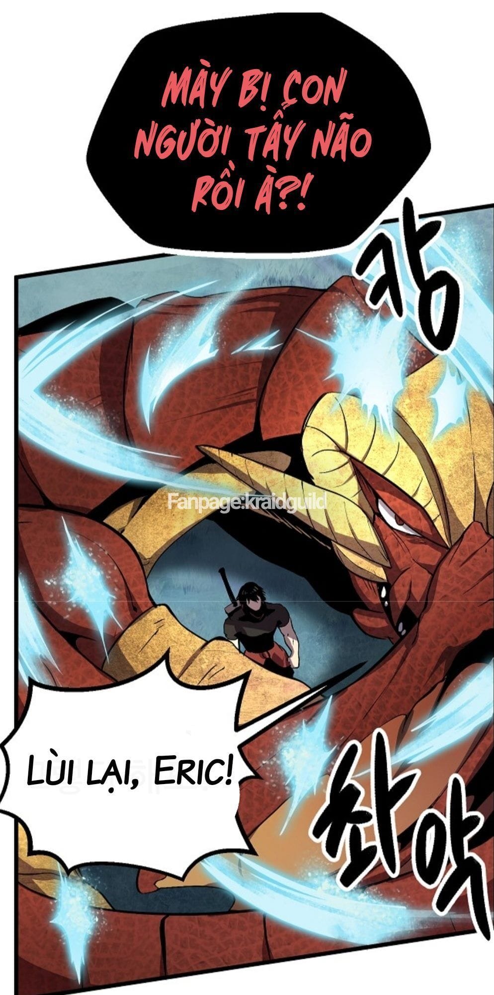 Truyện Tranh Anh Hùng Mạnh Nhất? Ta Không Làm Lâu Rồi! trang 5