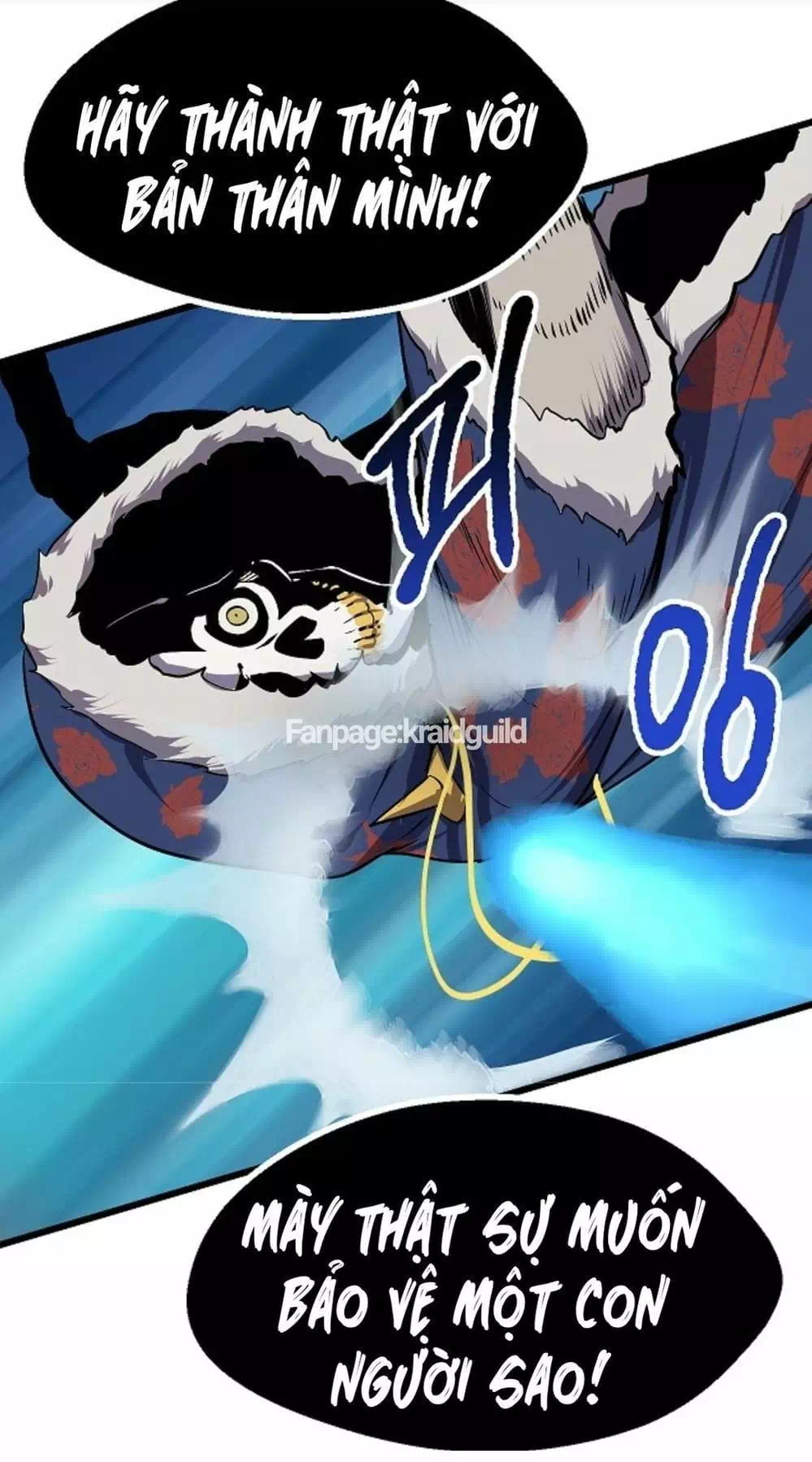 Truyện Tranh Anh Hùng Mạnh Nhất? Ta Không Làm Lâu Rồi! trang 5