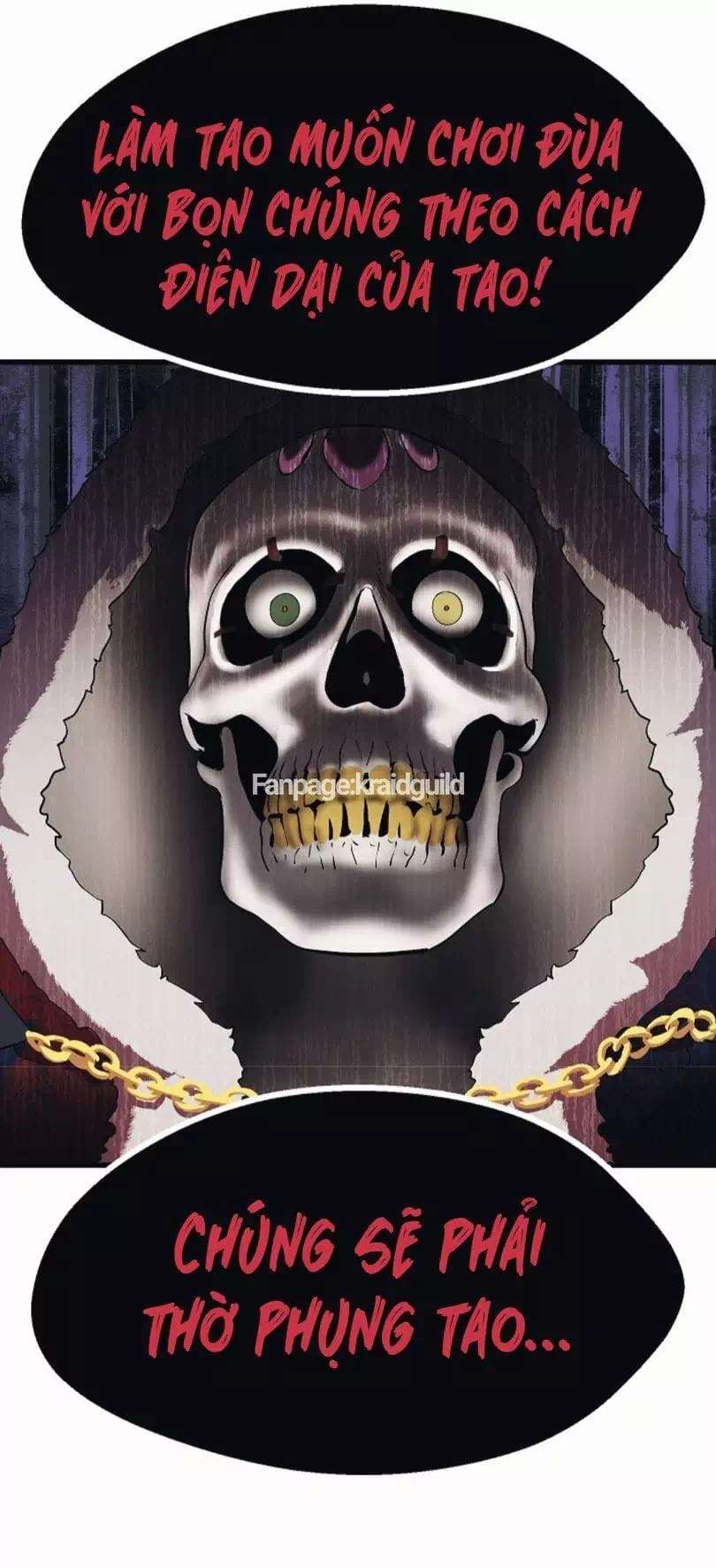 Truyện Tranh Anh Hùng Mạnh Nhất? Ta Không Làm Lâu Rồi! trang 5