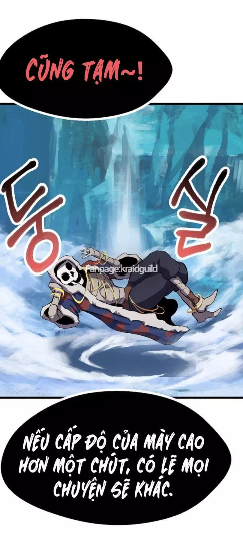 Truyện Tranh Anh Hùng Mạnh Nhất? Ta Không Làm Lâu Rồi! trang 5