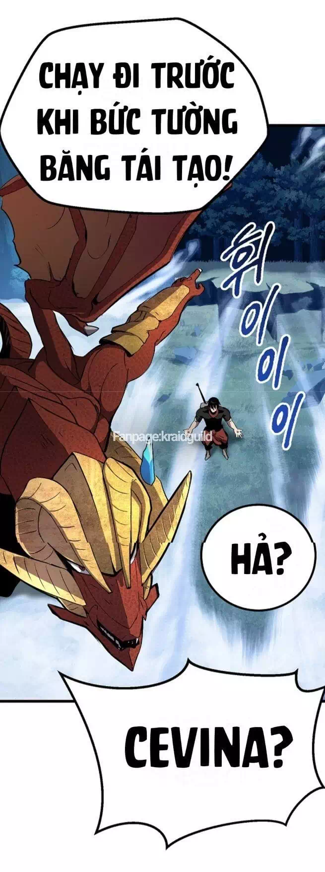 Truyện Tranh Anh Hùng Mạnh Nhất? Ta Không Làm Lâu Rồi! trang 5