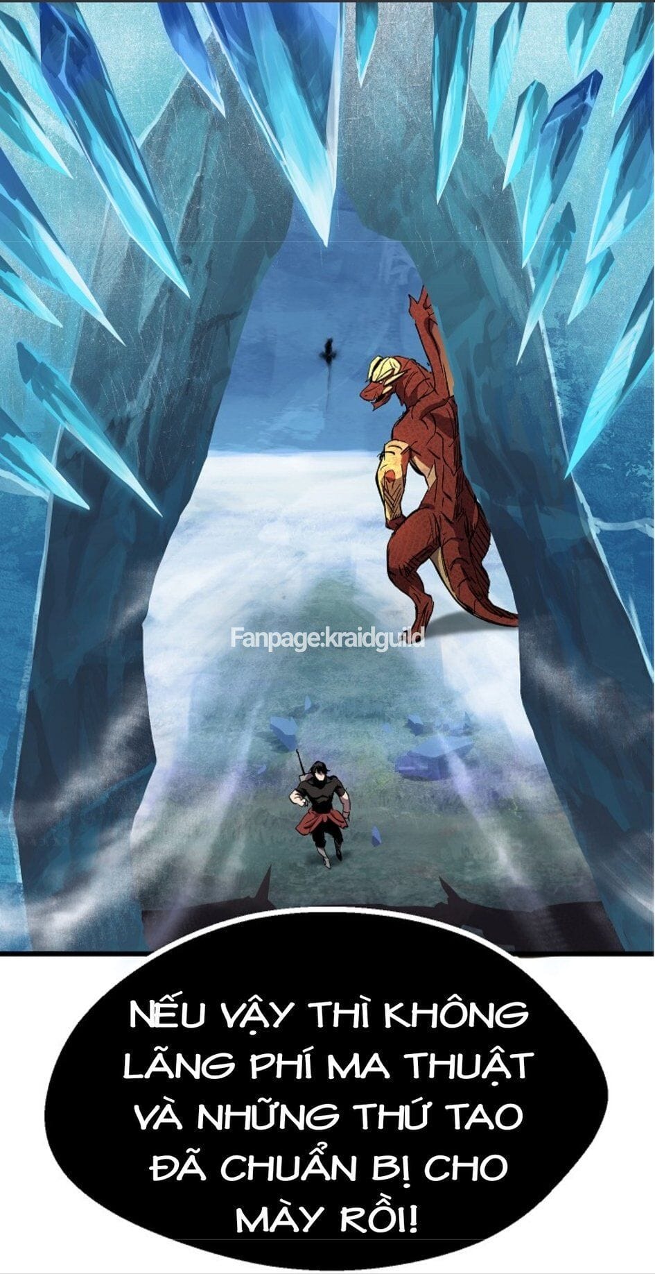 Truyện Tranh Anh Hùng Mạnh Nhất? Ta Không Làm Lâu Rồi! trang 5