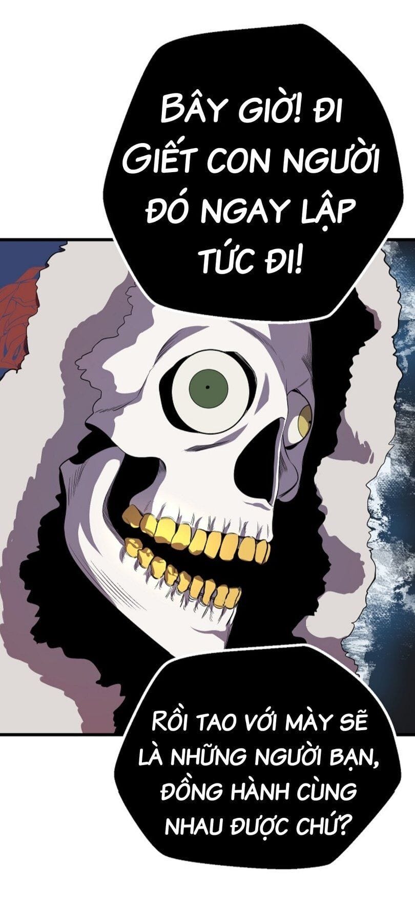 Truyện Tranh Anh Hùng Mạnh Nhất? Ta Không Làm Lâu Rồi! trang 5