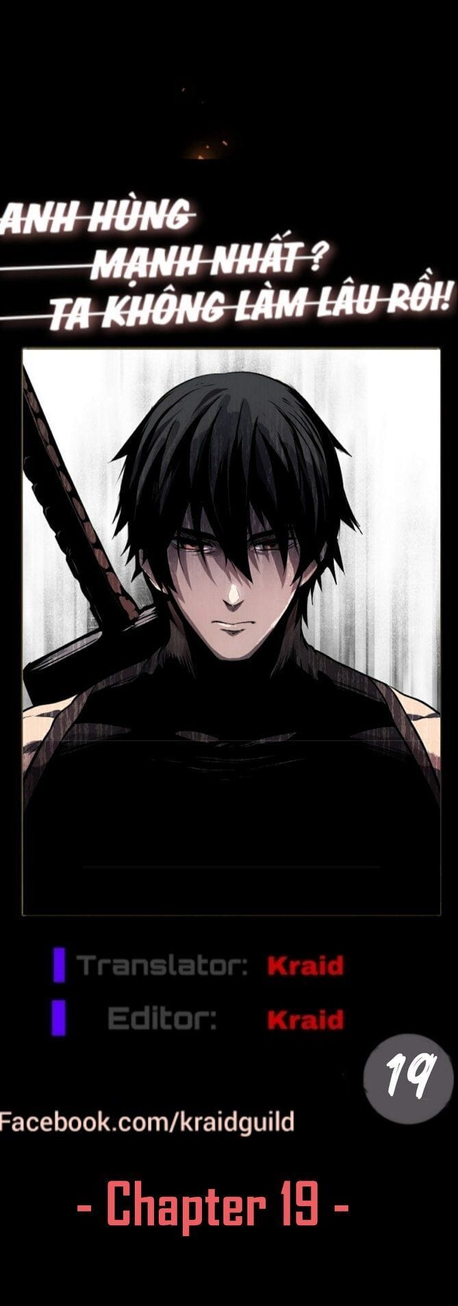 Truyện Tranh Anh Hùng Mạnh Nhất? Ta Không Làm Lâu Rồi! trang 5