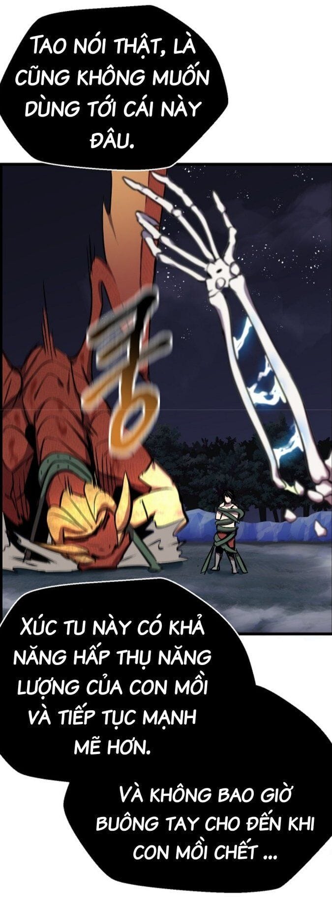 Truyện Tranh Anh Hùng Mạnh Nhất? Ta Không Làm Lâu Rồi! trang 5